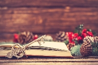 Il dono di un cuore generoso.  Racconto di Natale di una Mamma stanca morta.